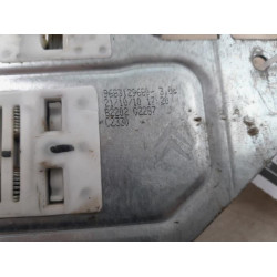 Citroen - C3 - Window mechanism 4-door, front left