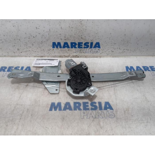 Citroen - C3 - Window mechanism 4-door, front left
