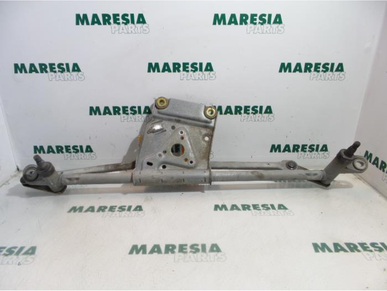 Peugeot - 406 - Wiper mechanism