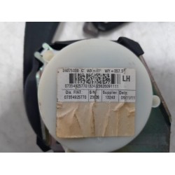 Fiat - 500 - Ceinture de sécurité arrière gauche
