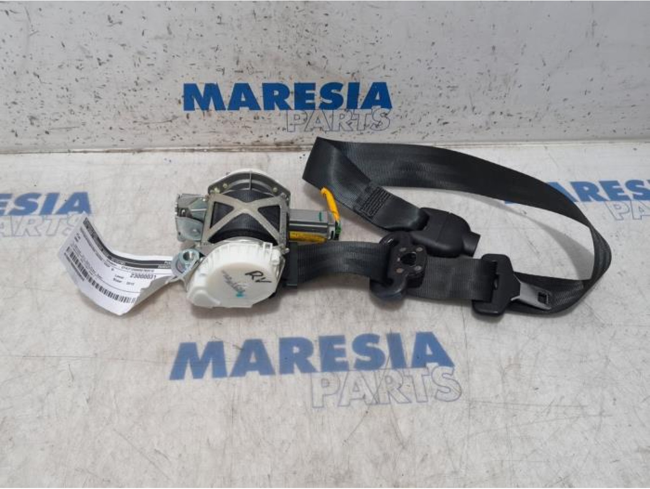 Fiat - 500 - Front seatbelt, right