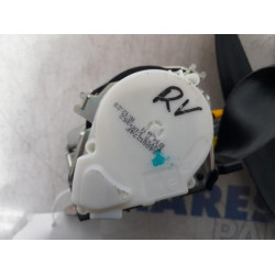 Fiat - 500 - Front seatbelt, right