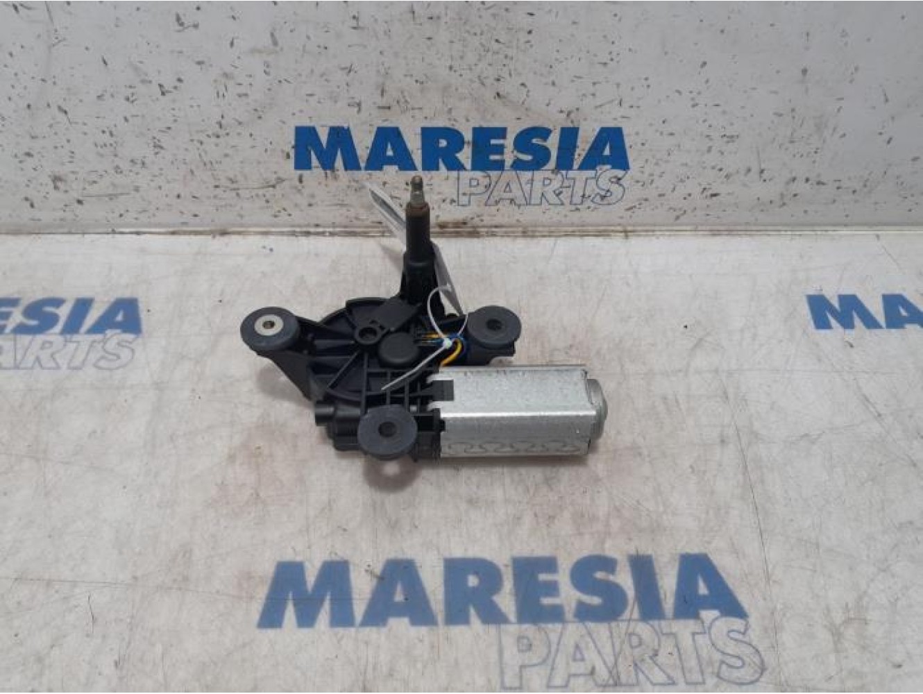 Fiat - 500 - Moteur essuie-glace arrière
