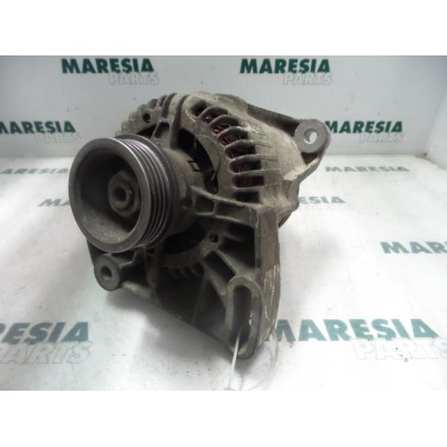 Fiat - Punto - Dynamo