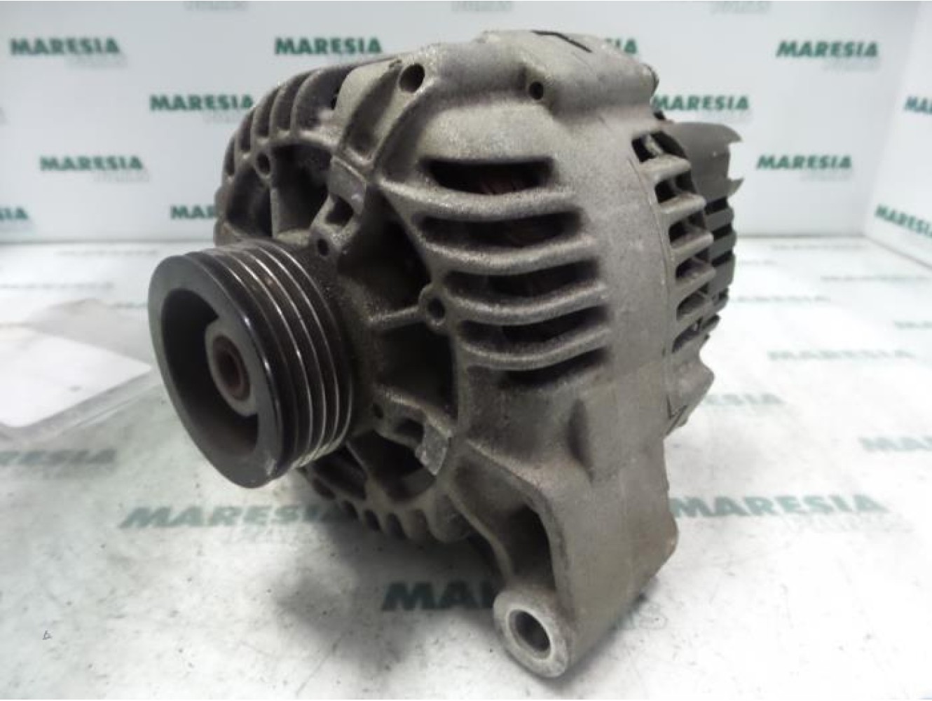 Citroen - ZX - Dynamo
