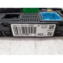 Peugeot - 208 - Computer Motormanagement