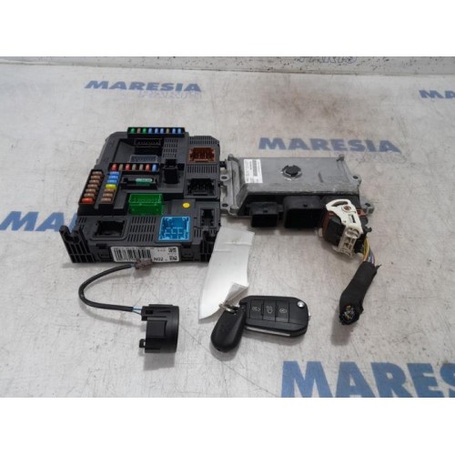 Peugeot - 208 - Engine management computer