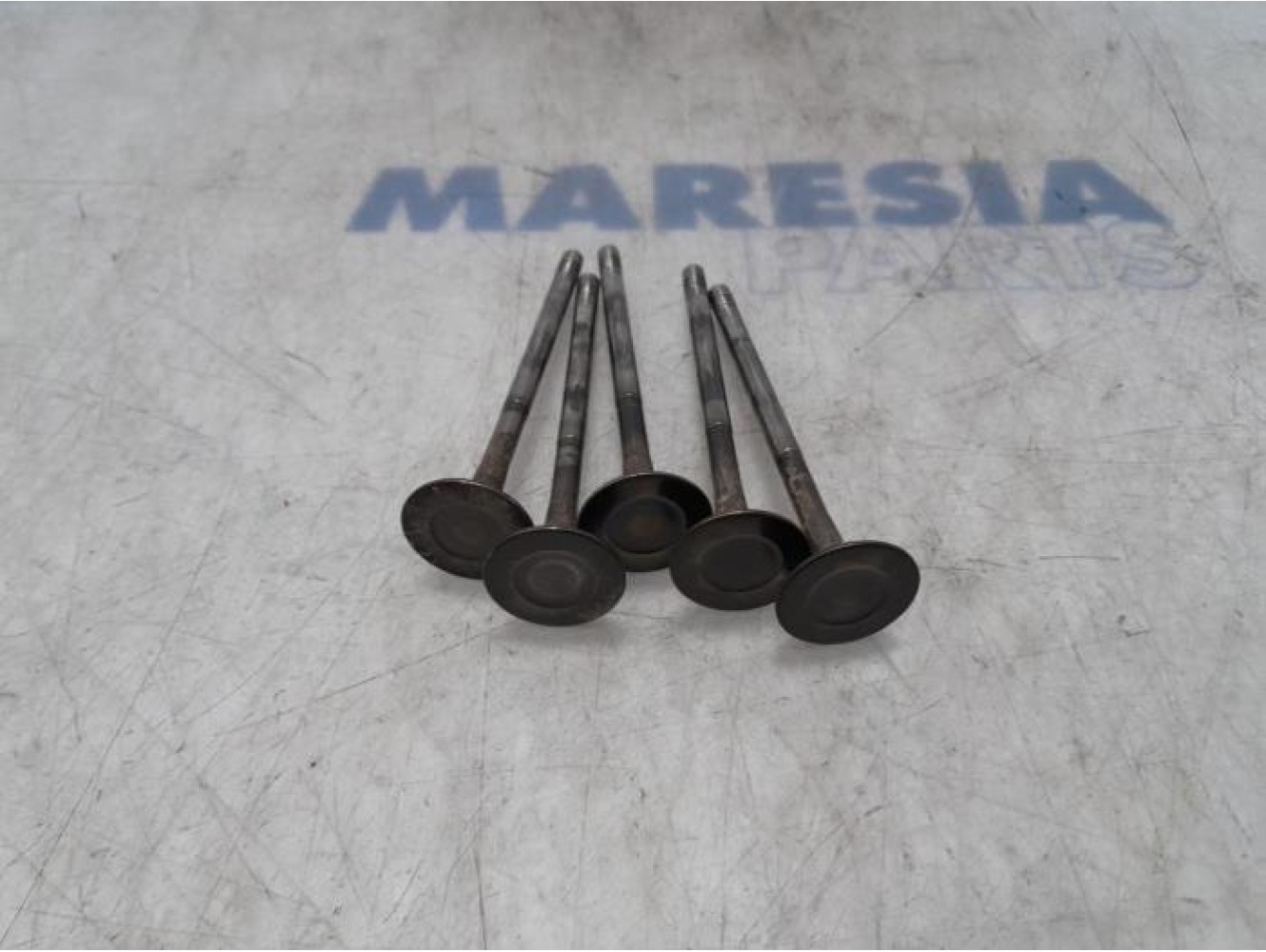 Peugeot - 207 - Induction valve