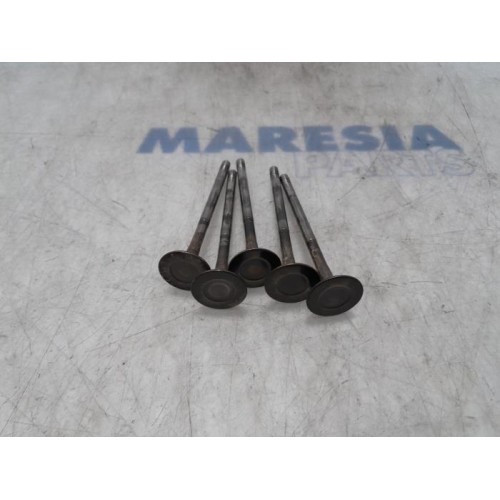 Peugeot - 207 - Induction valve