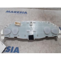 Peugeot - 208 - Instrument panel