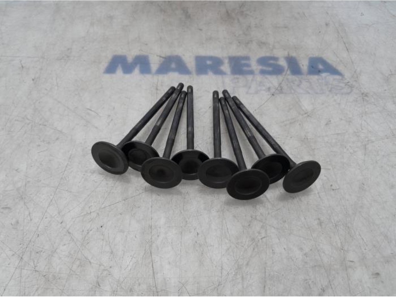 Renault - Trafic - Induction valve