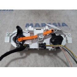 Peugeot - 208 - Heater control panel