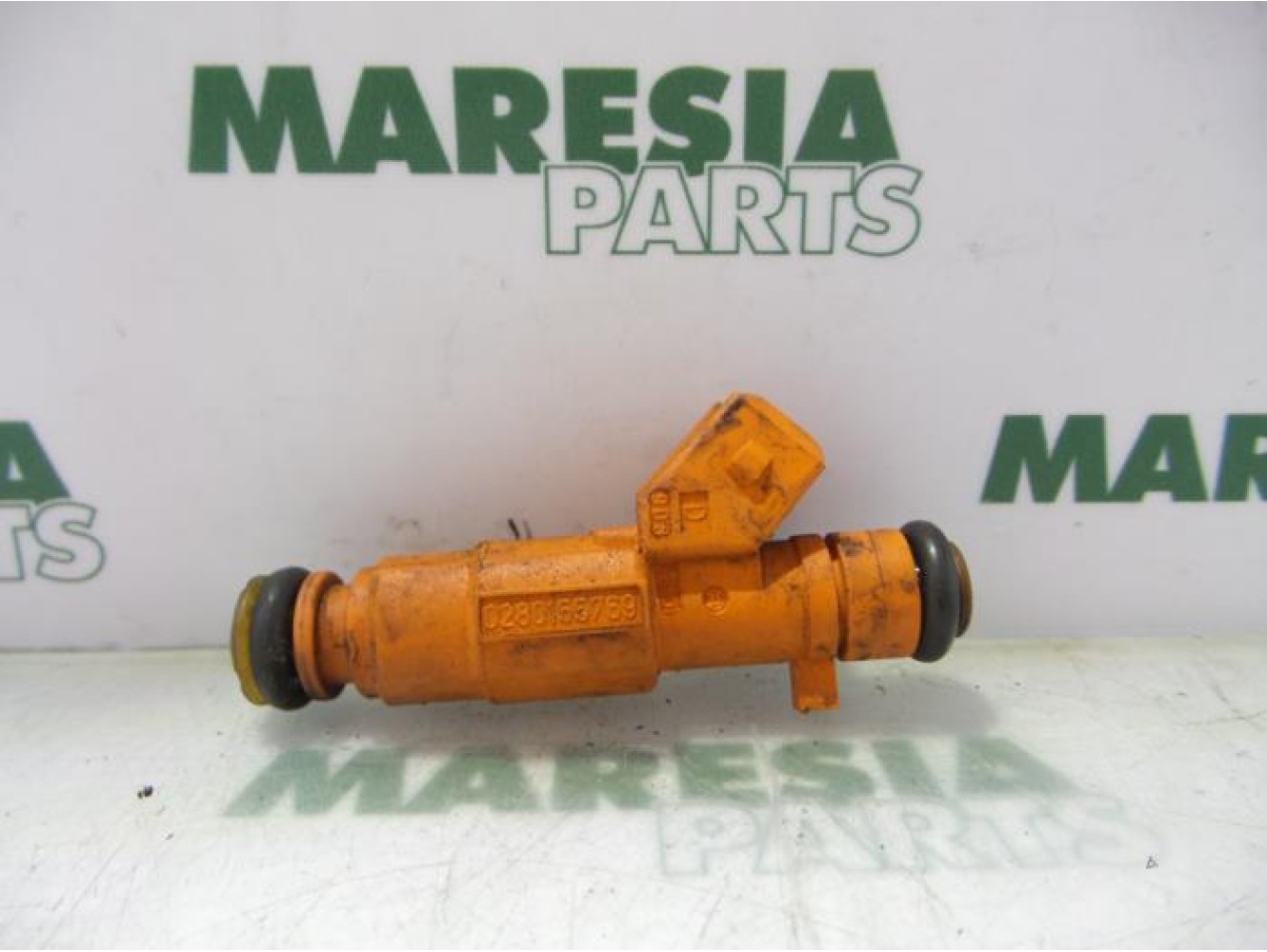 Alfa Romeo - 147 - Injector (petrol injection)