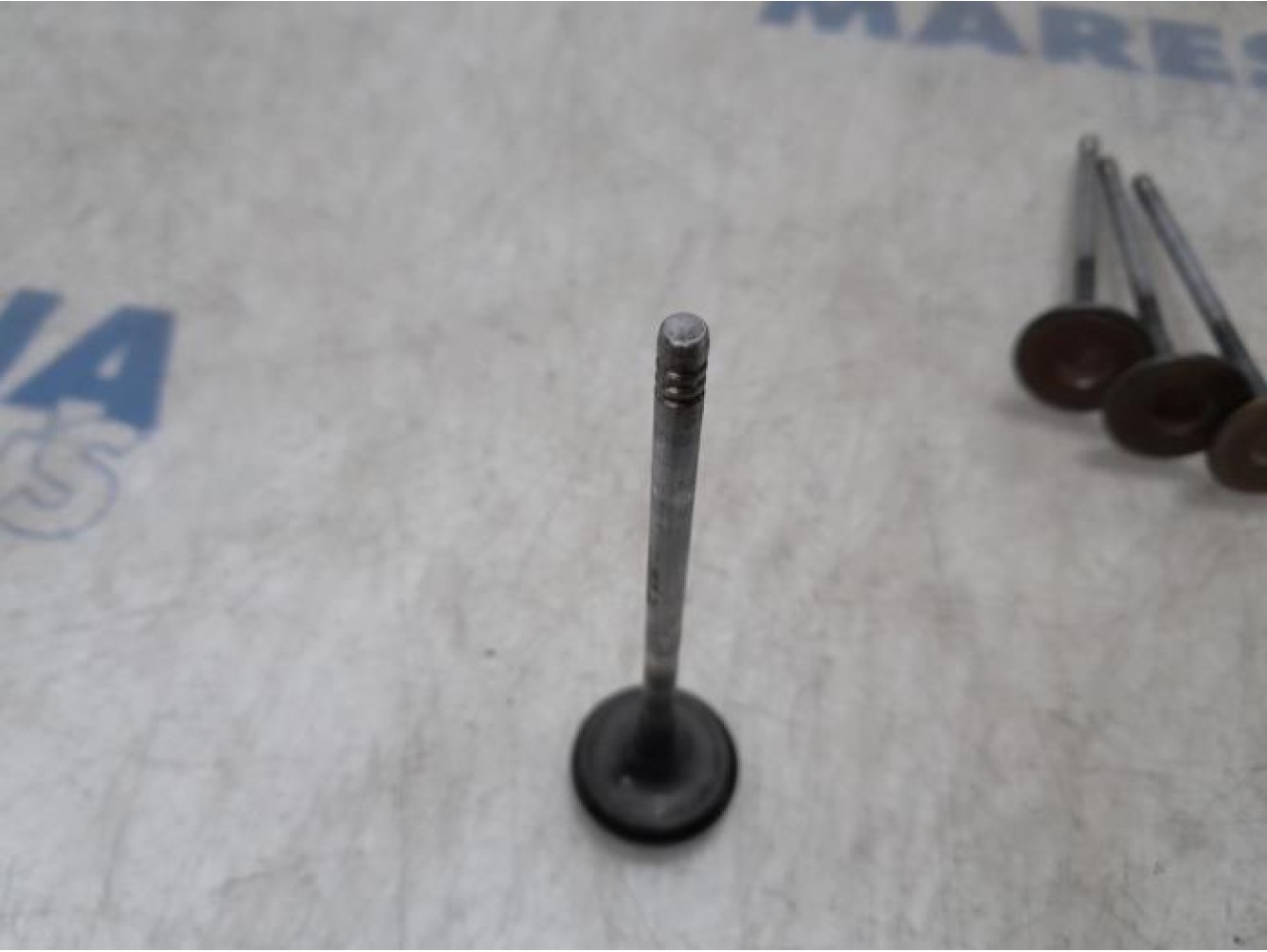 Peugeot - 308 - Induction valve