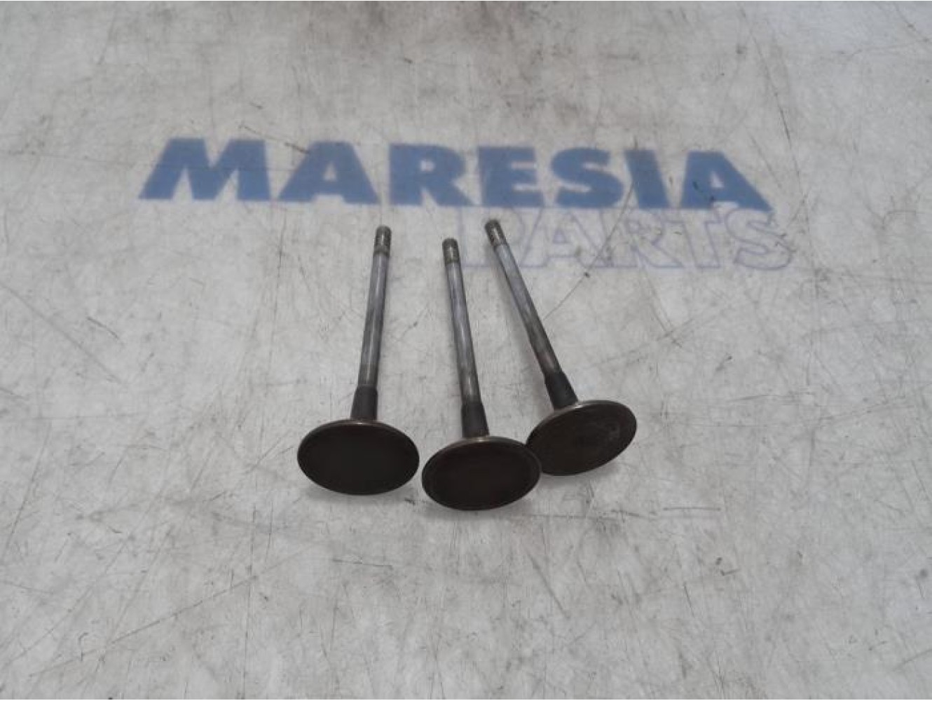 Citroen - Jumpy - Induction valve