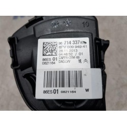 Peugeot - 208 - Throttle pedal position sensor