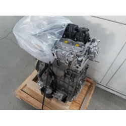 Peugeot - Boxer - Engine