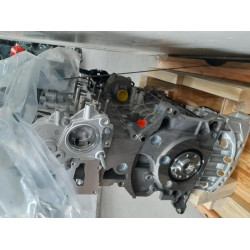 Peugeot - Boxer - Engine