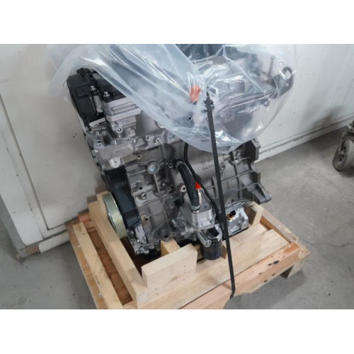 Peugeot - Boxer - Engine