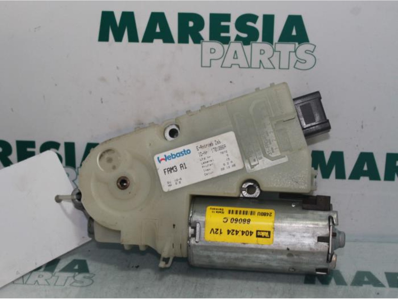 Renault - Laguna - Schuifdak Motor
