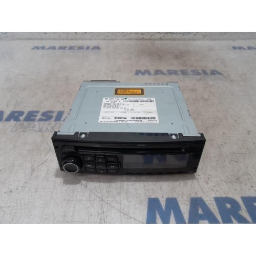Peugeot - 208 - Radio CD Speler