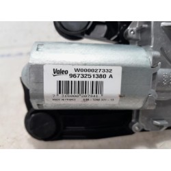 Peugeot - 208 - Rear wiper motor