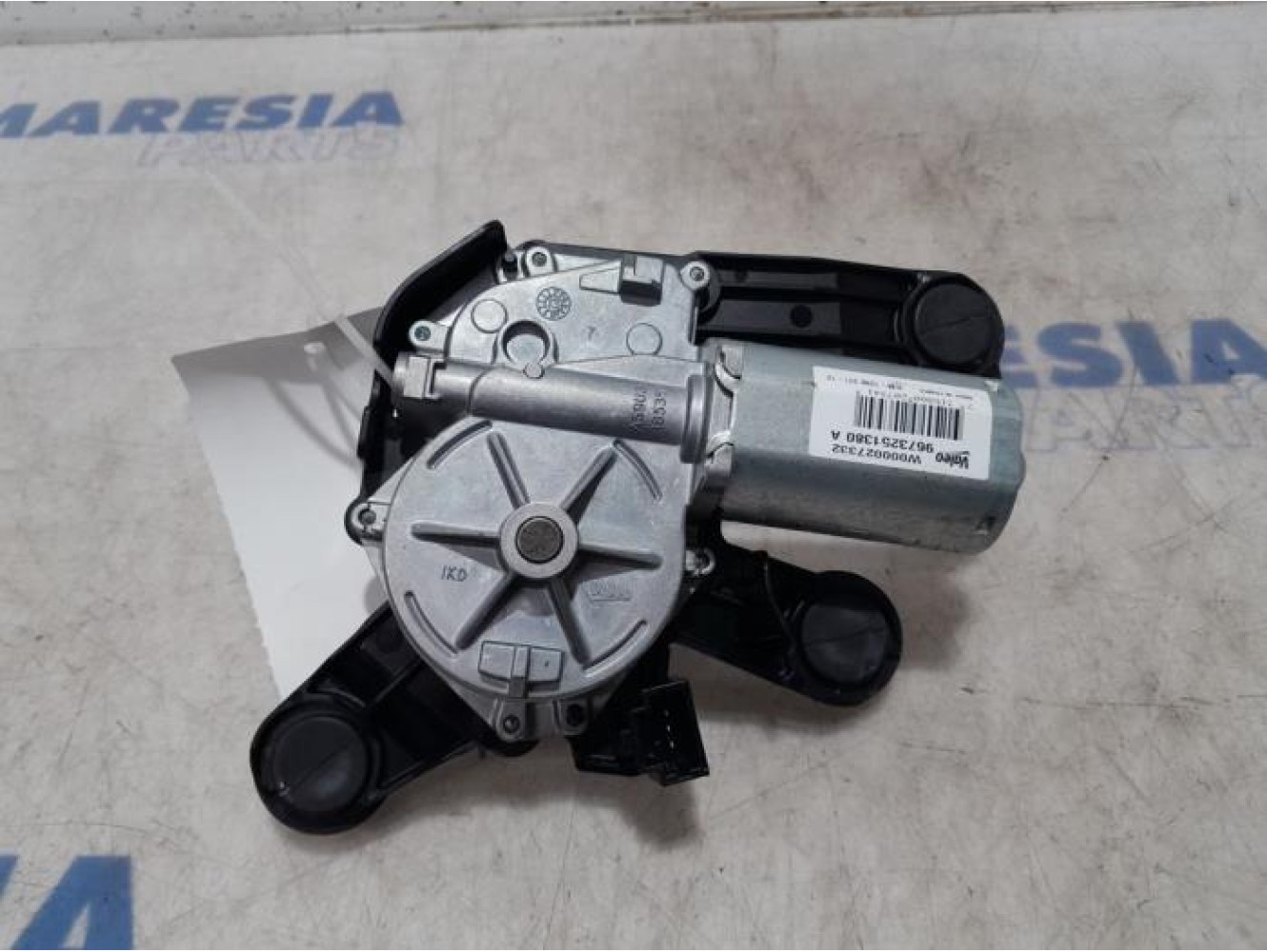Peugeot - 208 - Rear wiper motor