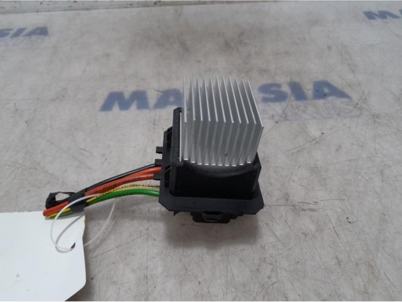 Peugeot - 208 - Heater resistor
