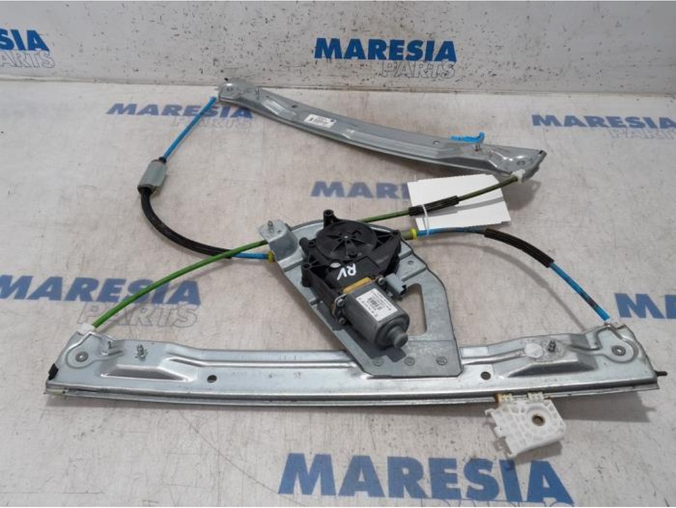 Peugeot - 208 - Window mechanism 2-door, front right