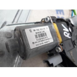 Peugeot - 208 - Window mechanism 2-door, front right
