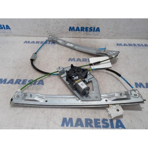 Peugeot - 208 - Window mechanism 2-door, front right