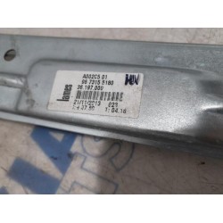Peugeot - 208 - Window mechanism 2-door, front right