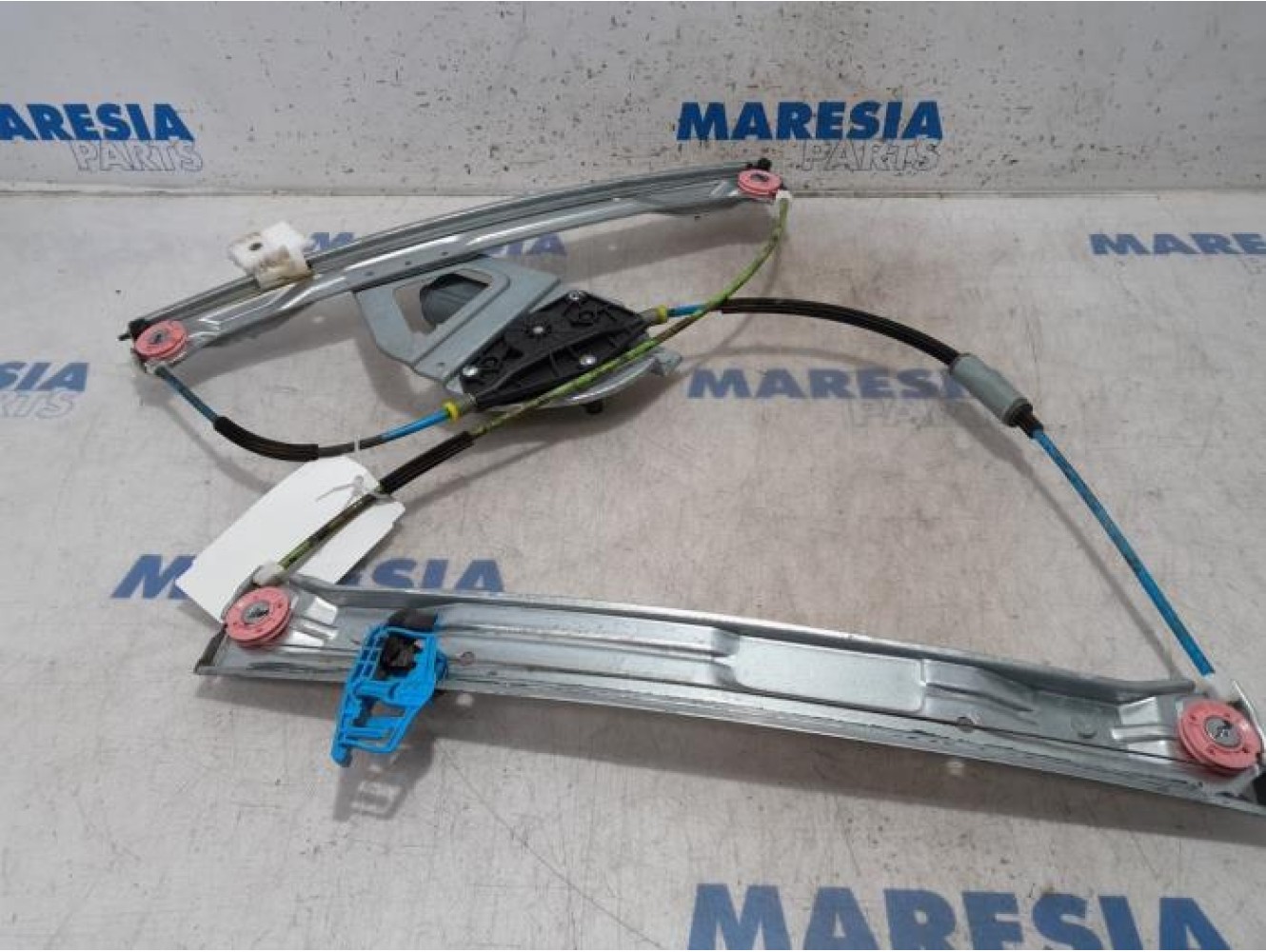 Peugeot - 208 - Window mechanism 2-door, front left