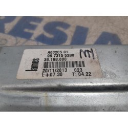 Peugeot - 208 - Window mechanism 2-door, front left
