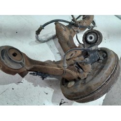 Fiat - Doblo - Rear wishbone, right
