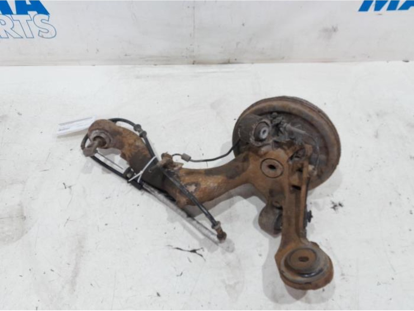 Fiat - Doblo - Rear wishbone, right