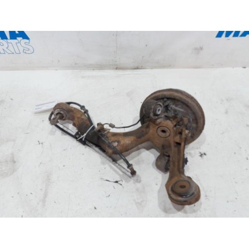Fiat - Doblo - Rear wishbone, right