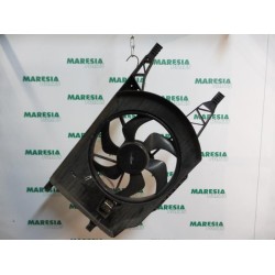 Renault - Laguna - Fan motor