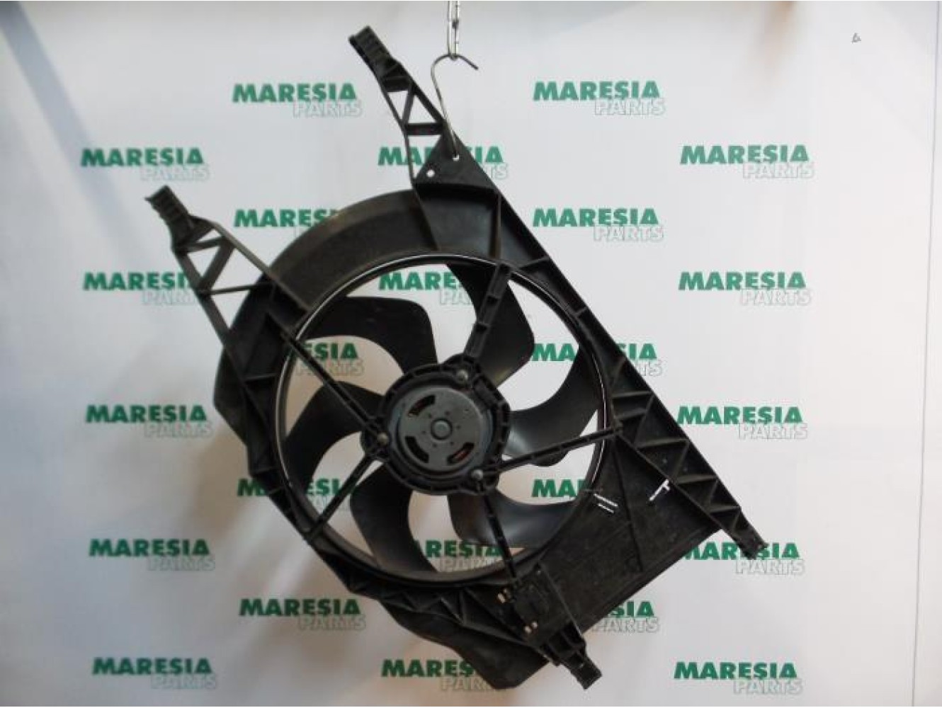 Renault - Laguna - Fan motor