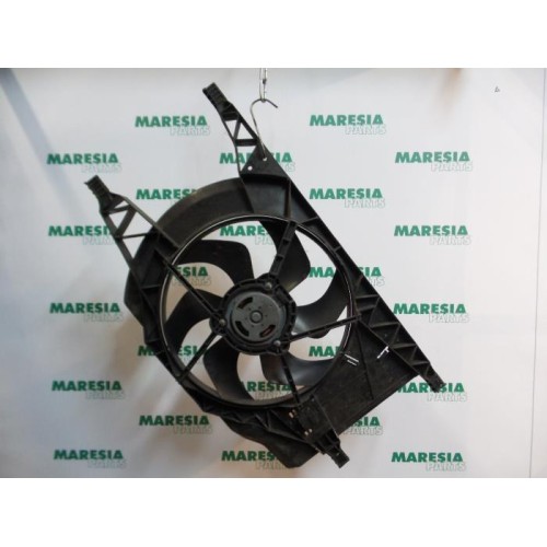 Renault - Laguna - Fan motor