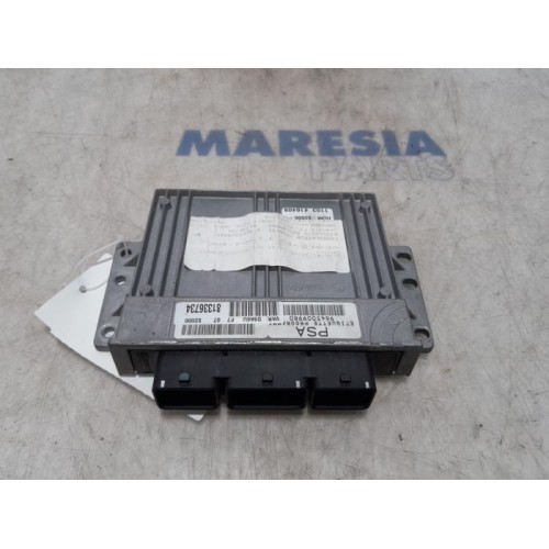 Peugeot - 406 - Engine management computer