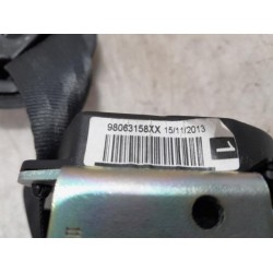 Peugeot - 208 - Ceinture de sécurité avant droite