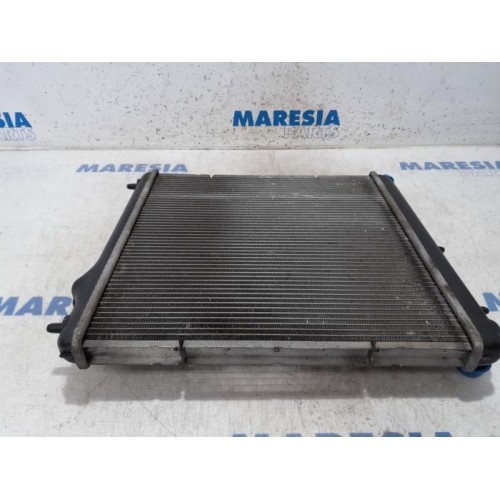 Peugeot - 208 - Radiator