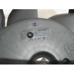 Peugeot - 208 - Fan motor