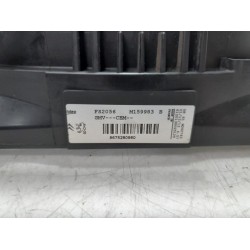 Peugeot - 208 - Fan motor