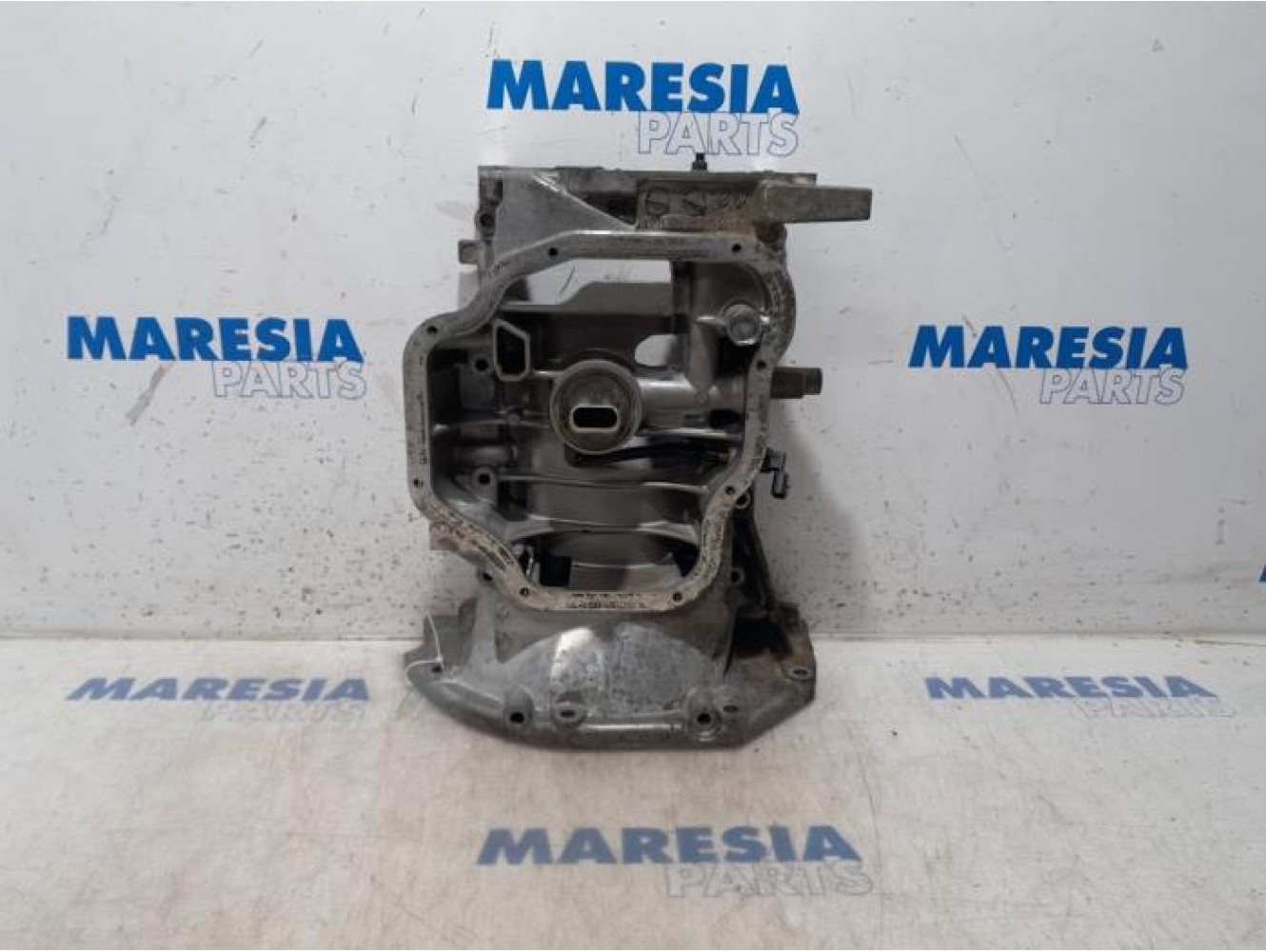 Renault - Megane - Sump