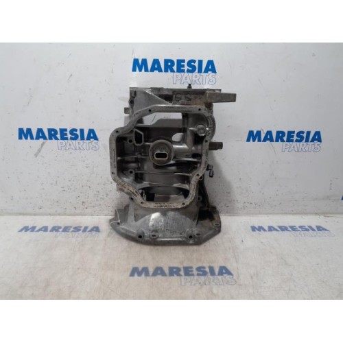 Renault - Megane - Sump