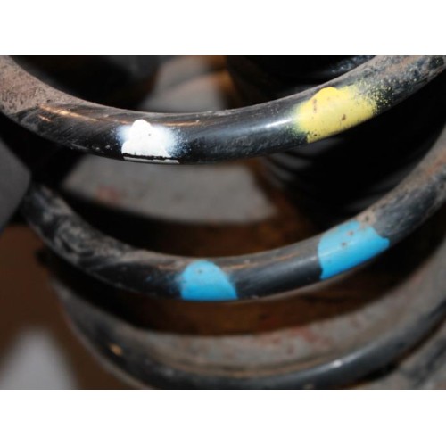 Peugeot - 307 - Front shock absorber rod, right
