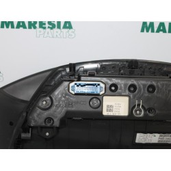 Citroen - C4 - Instrumentenpaneel