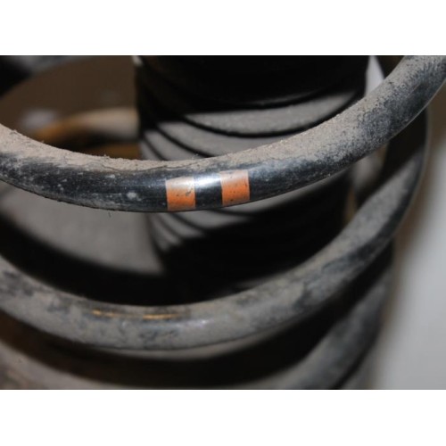 Citroen - C4 - Front shock absorber rod, right